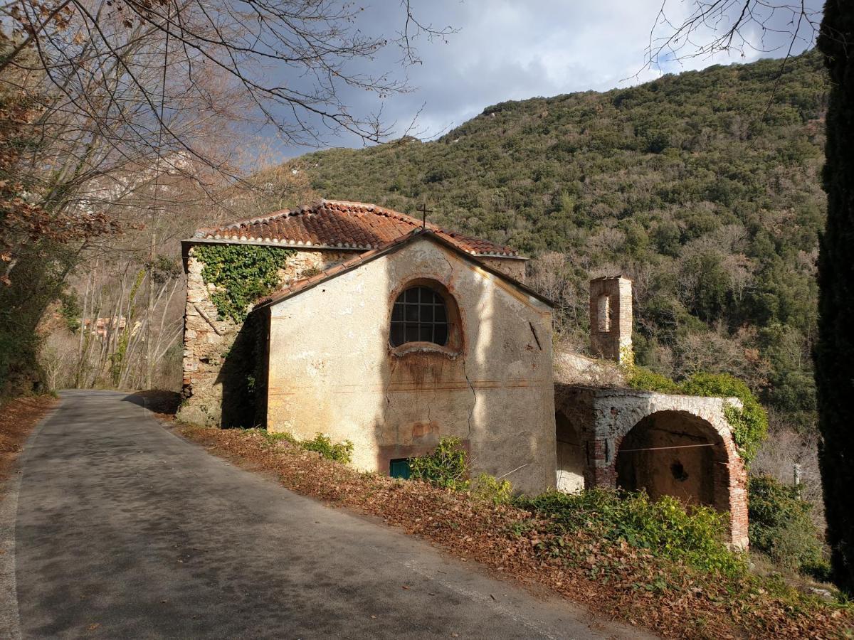 Agriturismo Alveare Finale Ligure Exterior photo