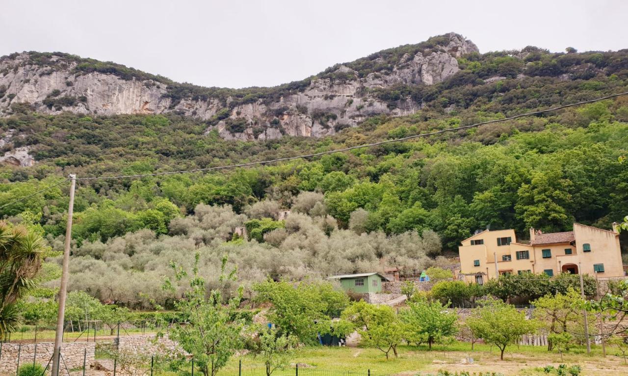 Agriturismo Alveare Finale Ligure Exterior photo