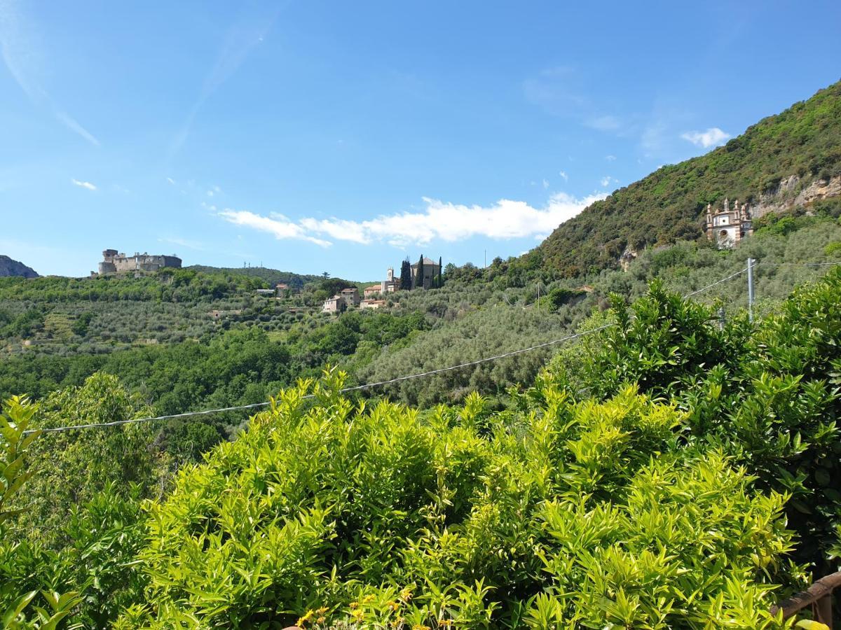 Agriturismo Alveare Finale Ligure Exterior photo