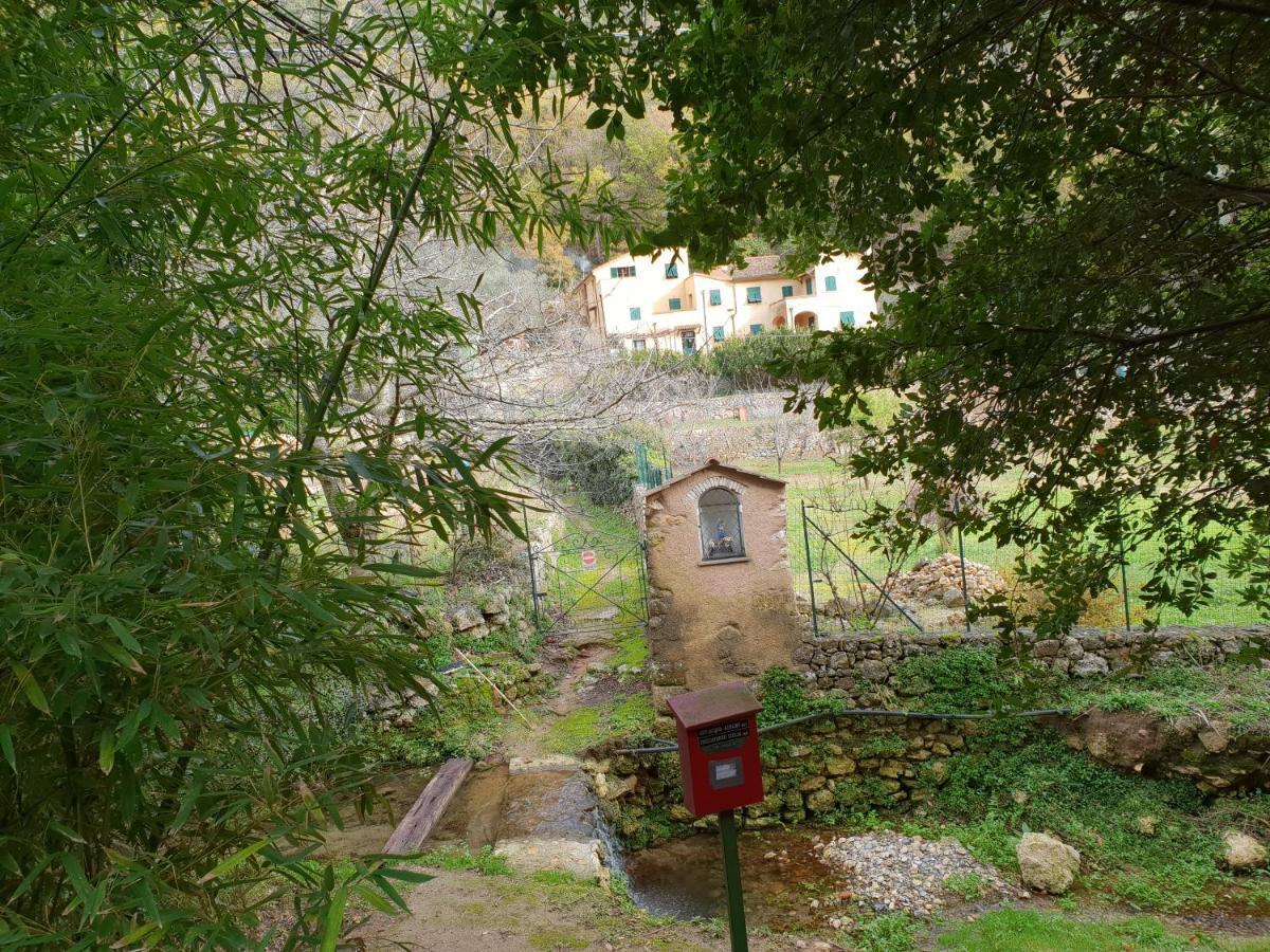 Agriturismo Alveare Finale Ligure Exterior photo