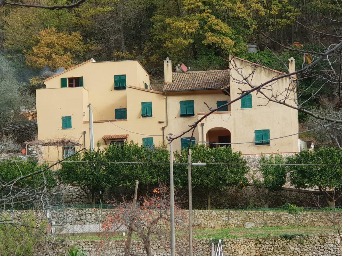 Agriturismo Alveare Finale Ligure Exterior photo