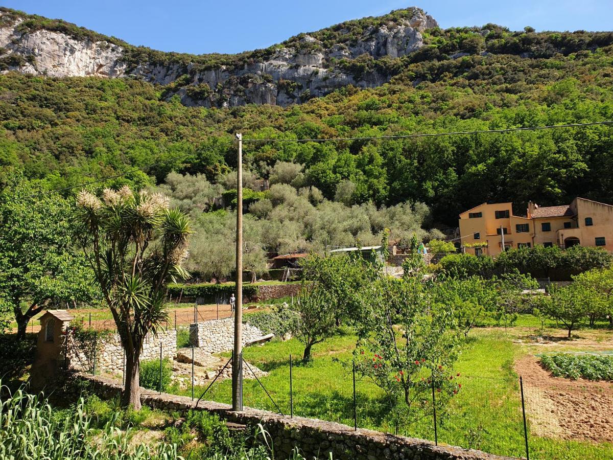 Agriturismo Alveare Finale Ligure Exterior photo